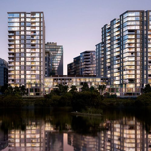 Discovery Point, Wolli Creek