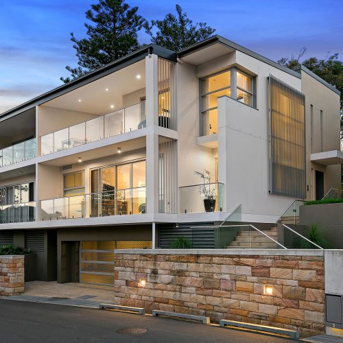 Spring Cove Estate, Manly